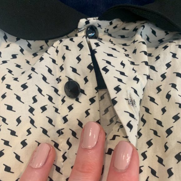 Forever 21 peter-pan collar dress - Picture 8 of 14